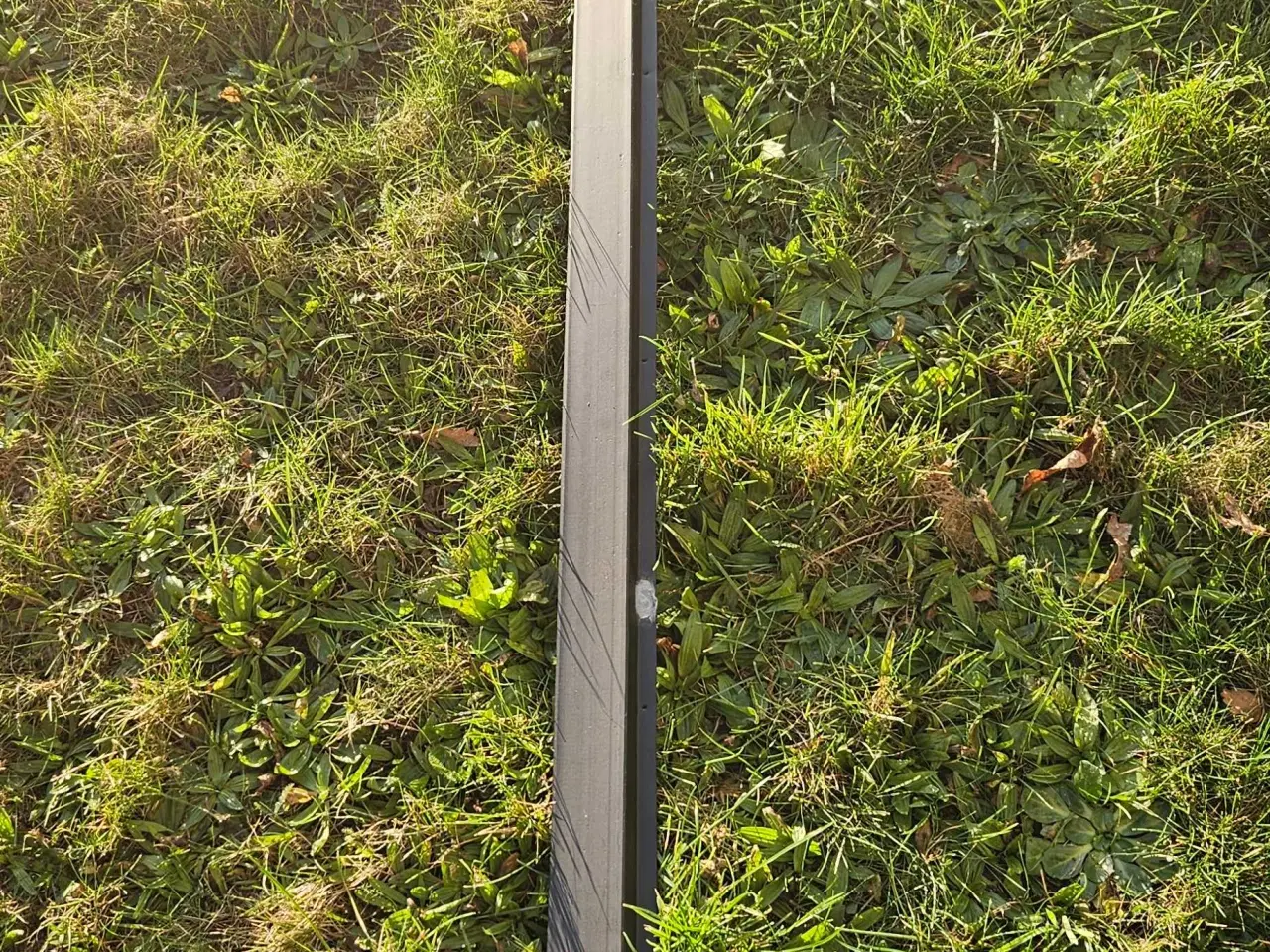 Billede 3 - Grundmursplade 