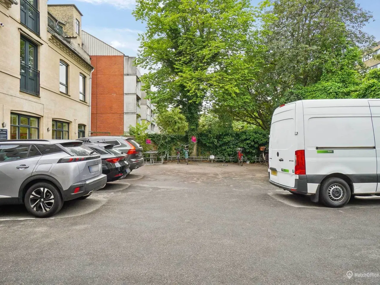 Billede 12 - 379 m2 kontorlejemål i tidligere cigarfabrik centralt på Frederiksberg