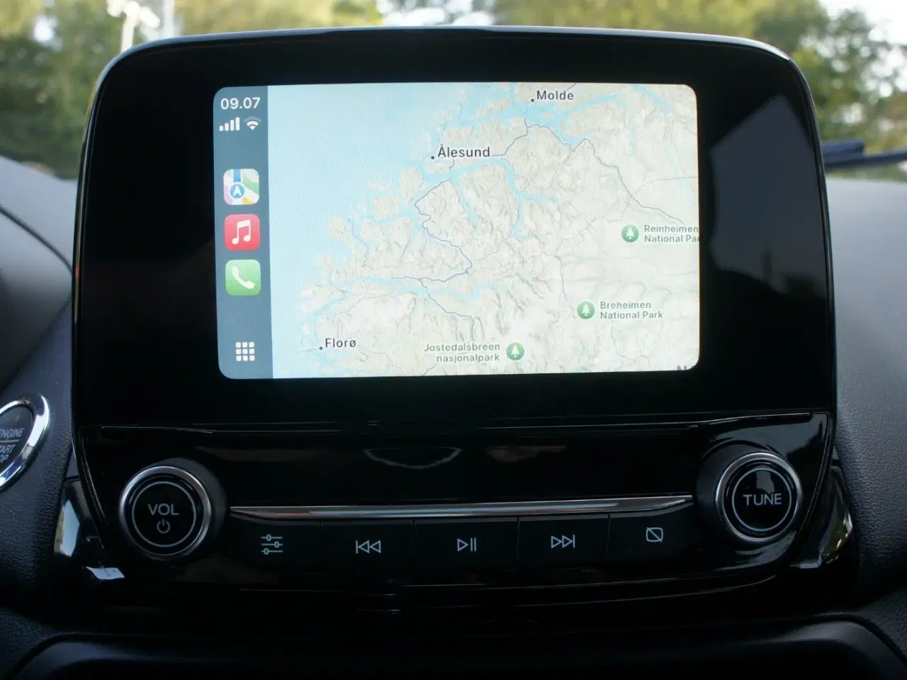 Billede 17 - Ford EcoSport 1,0 EcoBoost ST-Line