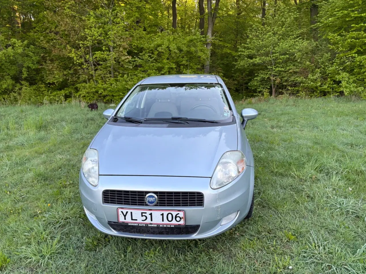 Billede 3 - Fiat Punto 1,4 
