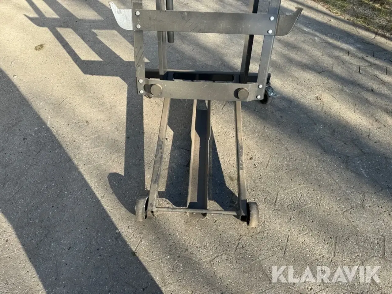 Billede 5 - Redskabsvogn