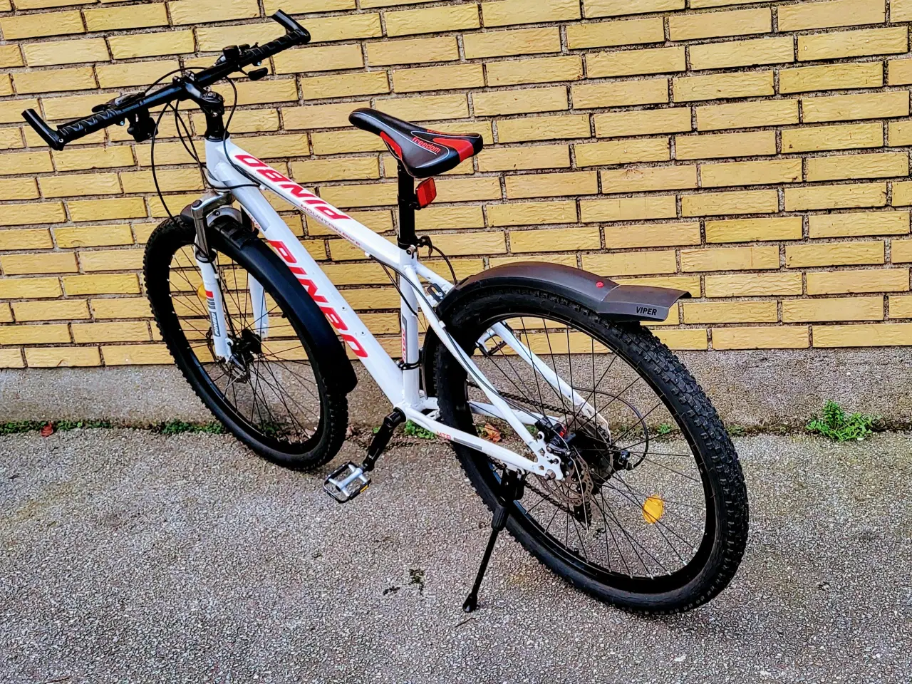 Billede 2 - Herrecykel MTB PINBO Montainbike 