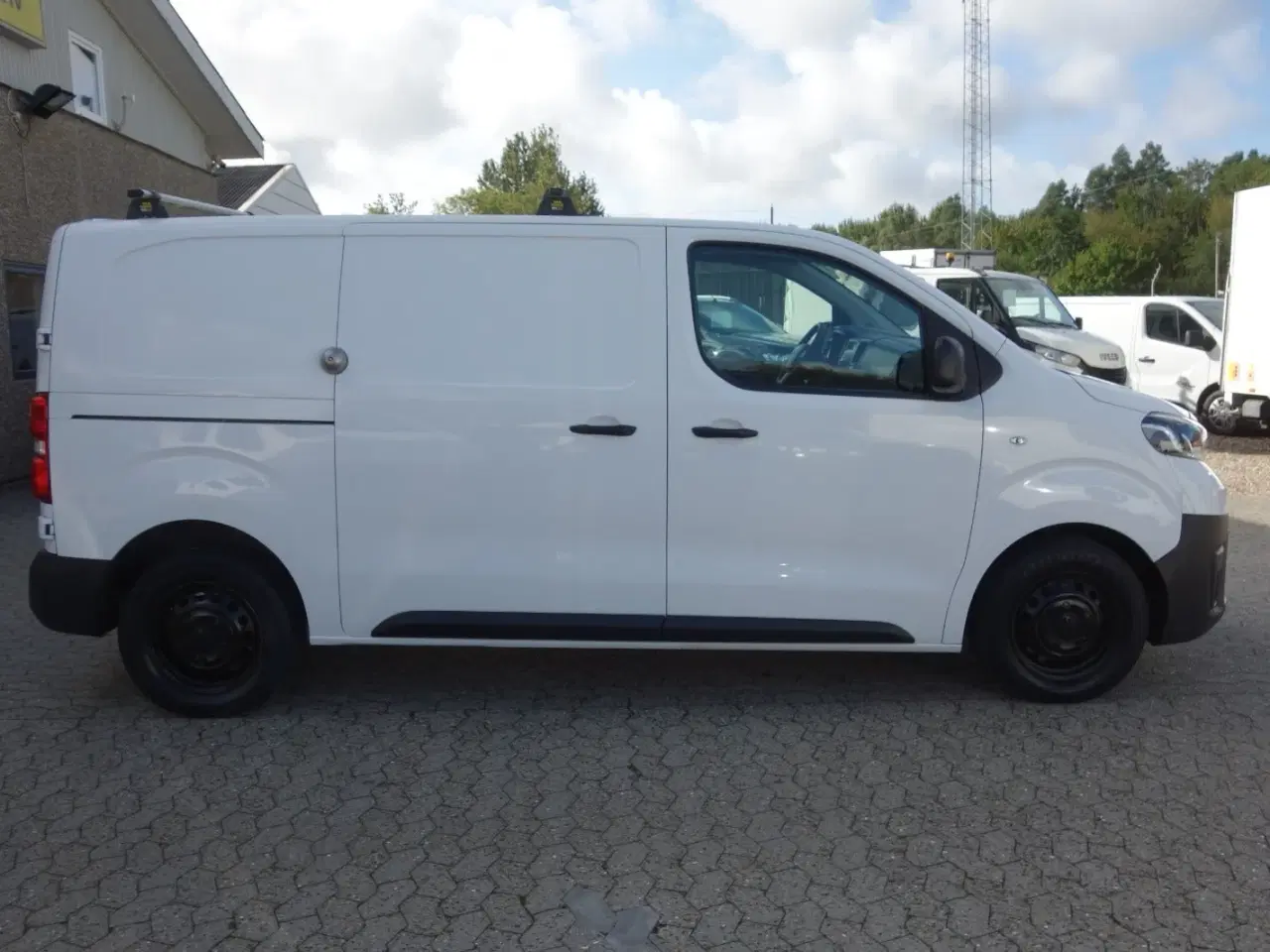 Billede 14 - Toyota ProAce 2,0 D 120 Medium Comfort