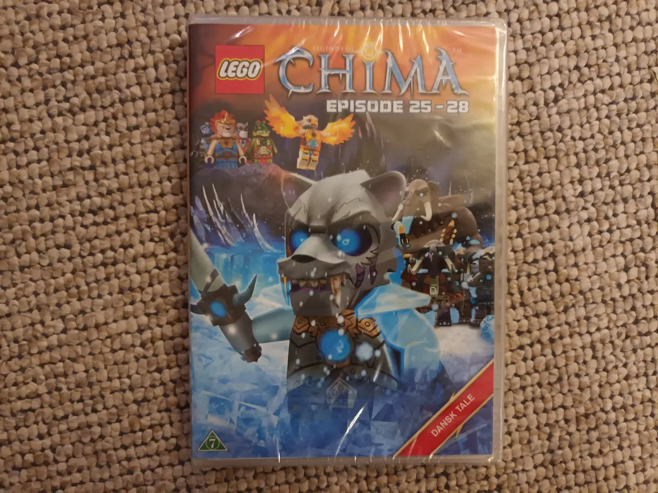 Billede 1 - Lego Chima 25-28