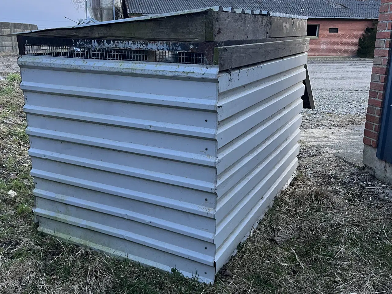 Billede 3 - Fjerkræ hus