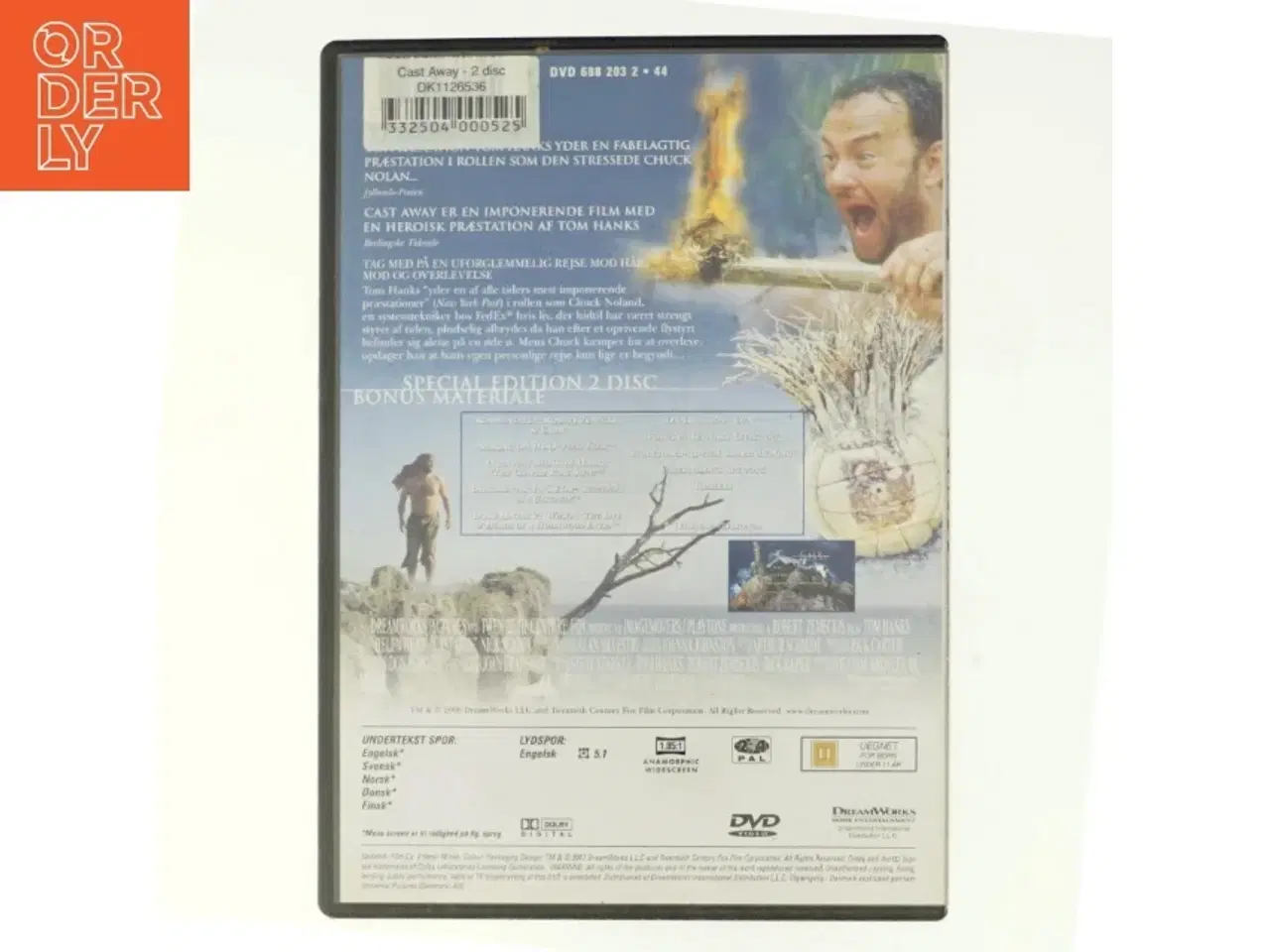 Billede 3 - Cast away