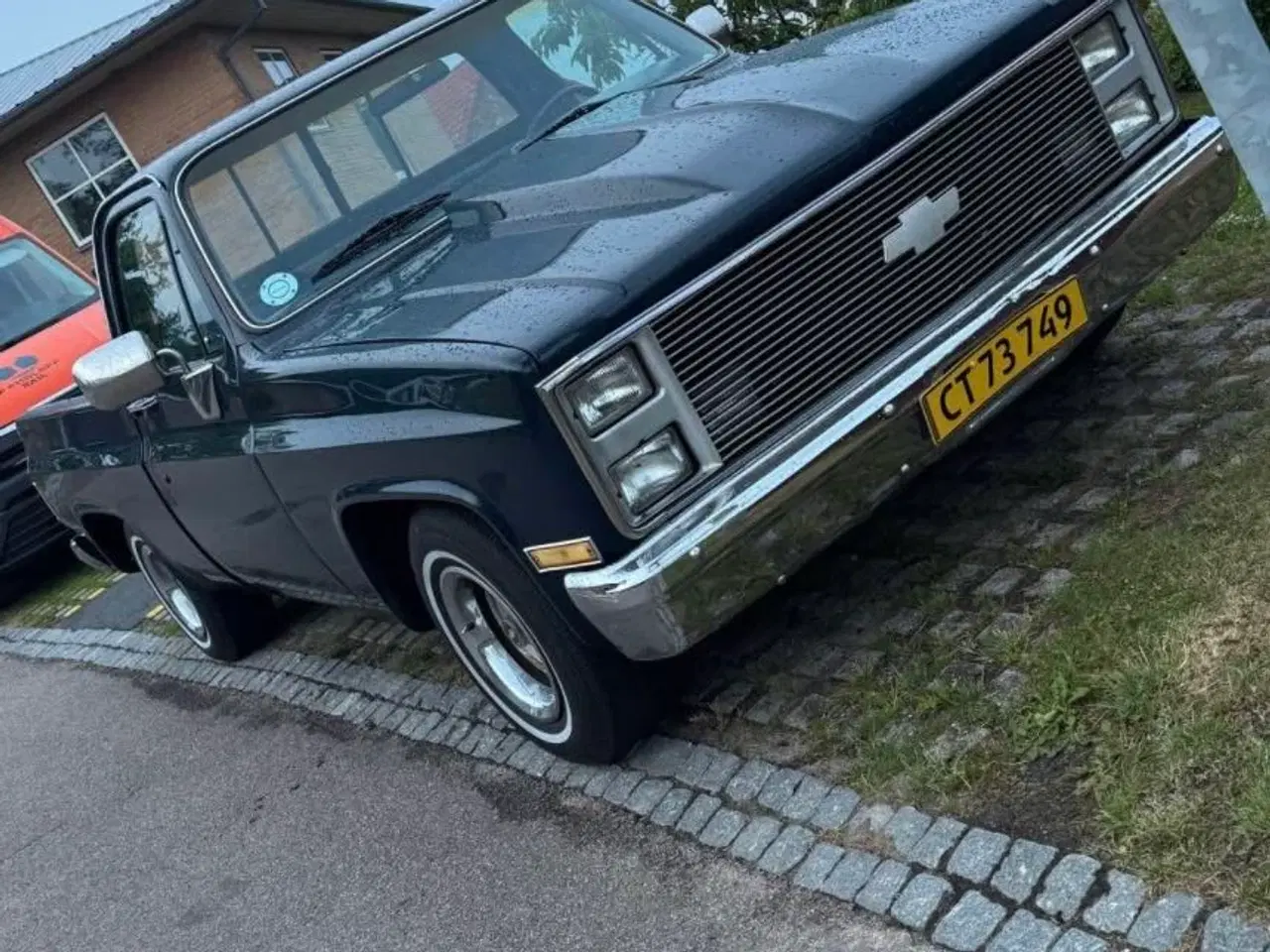 Billede 1 - Chevrolet c10/ gmc 1500