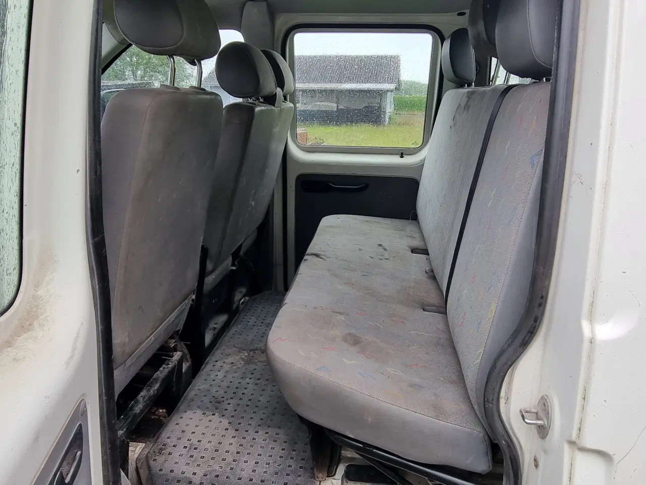 Billede 2 - Vw Transporter Dobbel kabine 