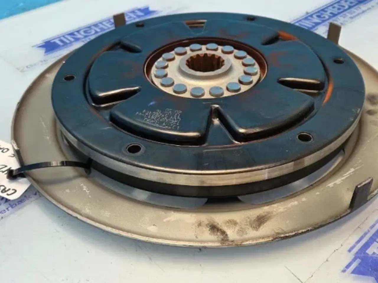 Billede 3 - Case Puma185  Kobling   84266464