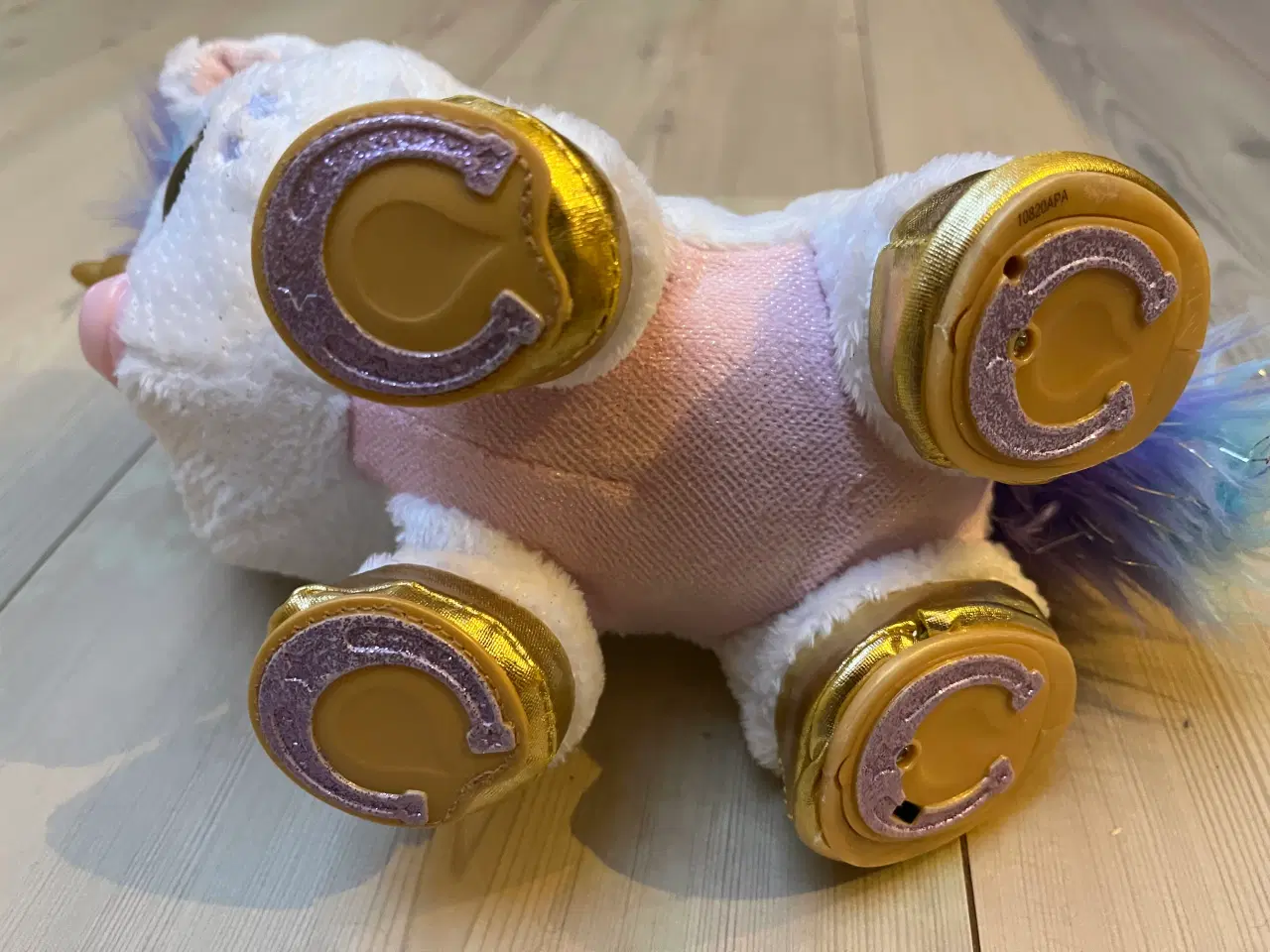 Billede 4 - Enhjørning med lys og lyd