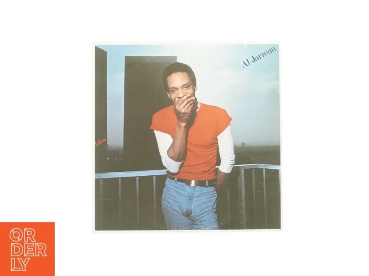 Billede 1 - Glow af Al Jarreau fra LP