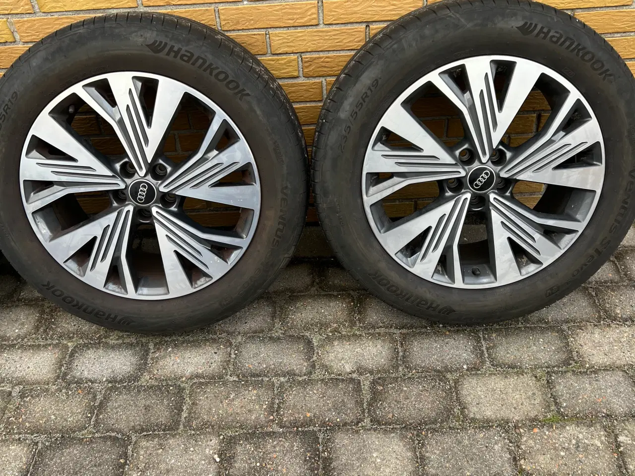 Billede 2 - Q4 E-tron Sommerhjul 