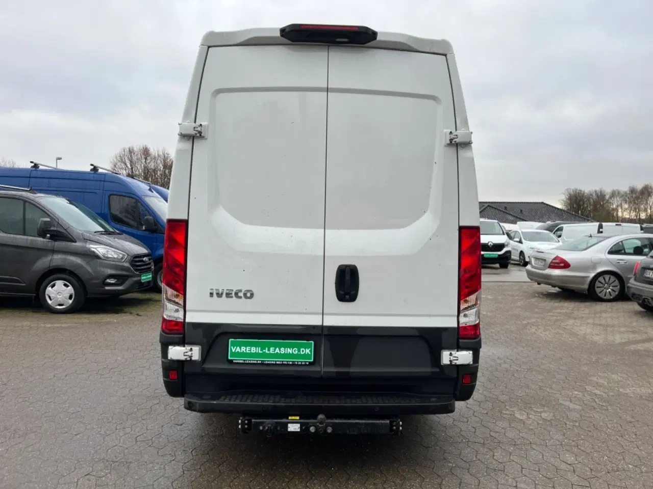 Billede 8 - Iveco Daily 3,0 35S18 12m³ Van AG8