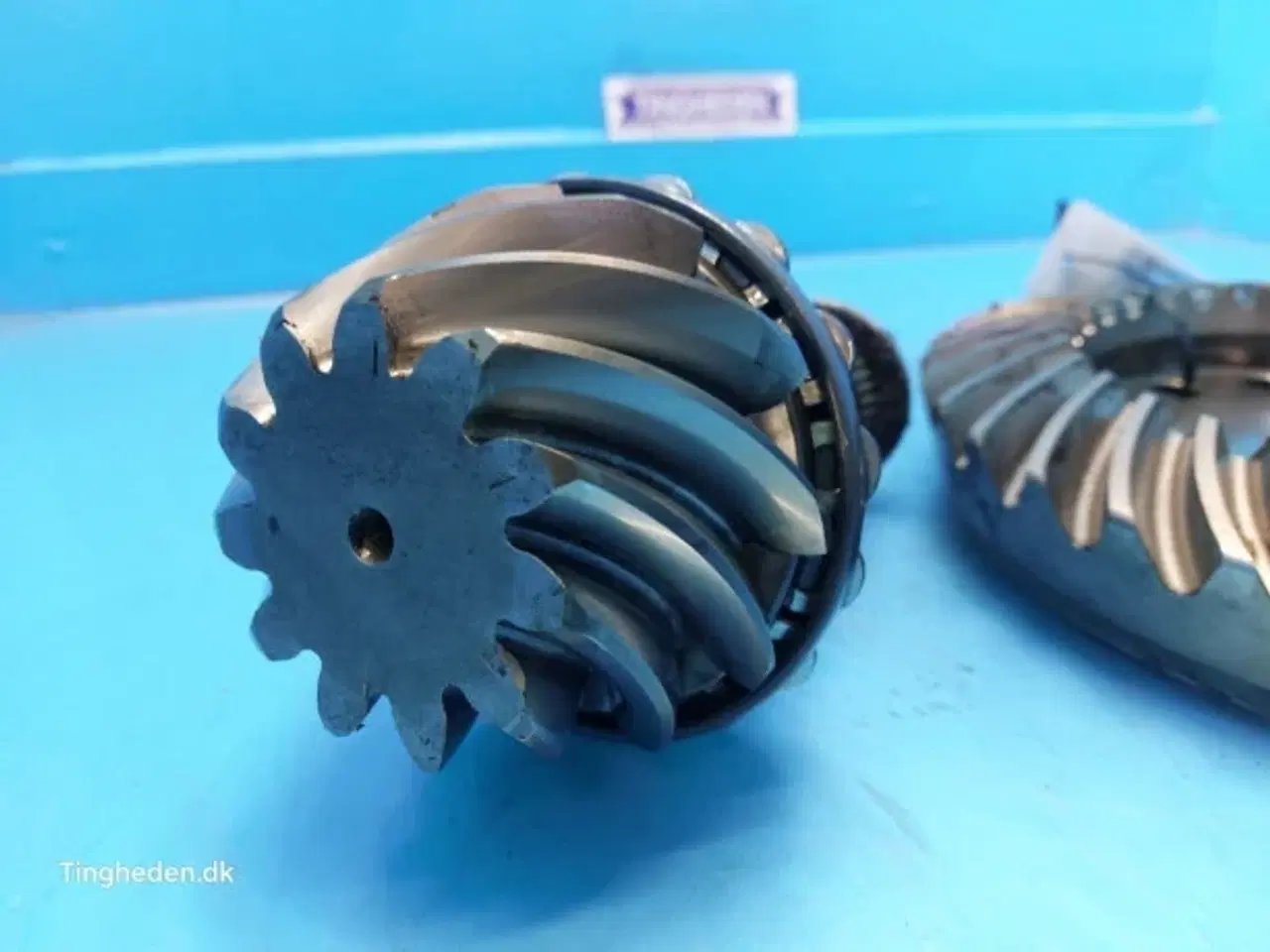 Billede 11 - JCB 427 HL Pinion Gear Sæt 333/C5042