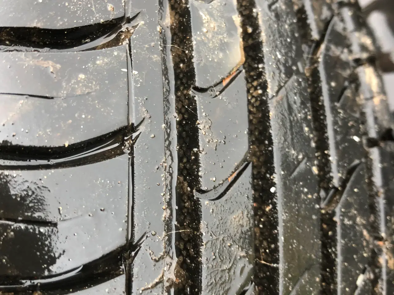 Billede 2 - 90%dæk  5 huls fælge 