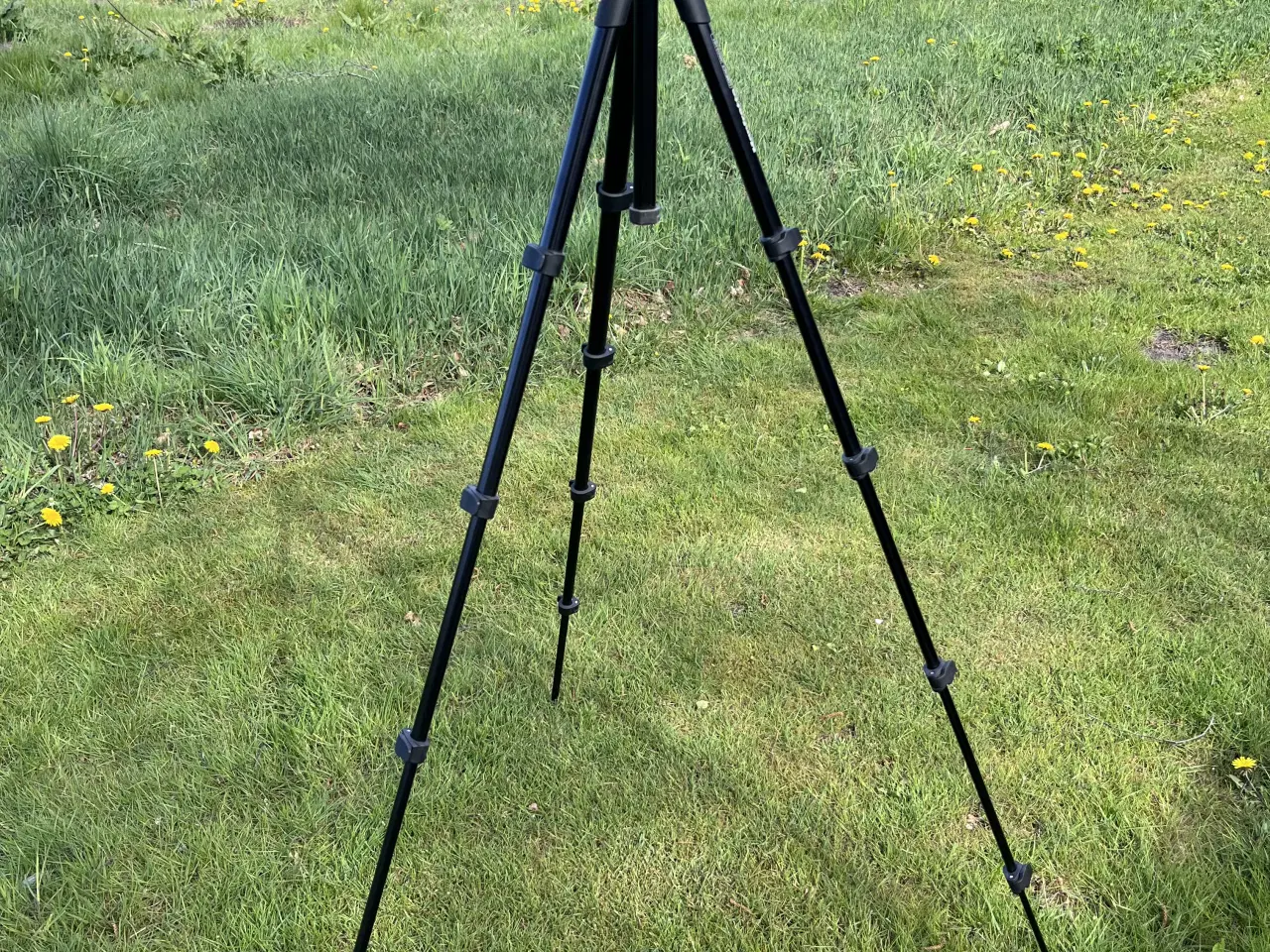 Billede 3 - Manfrotto Compact MKC3-H01 – Rejsestativ+joystick