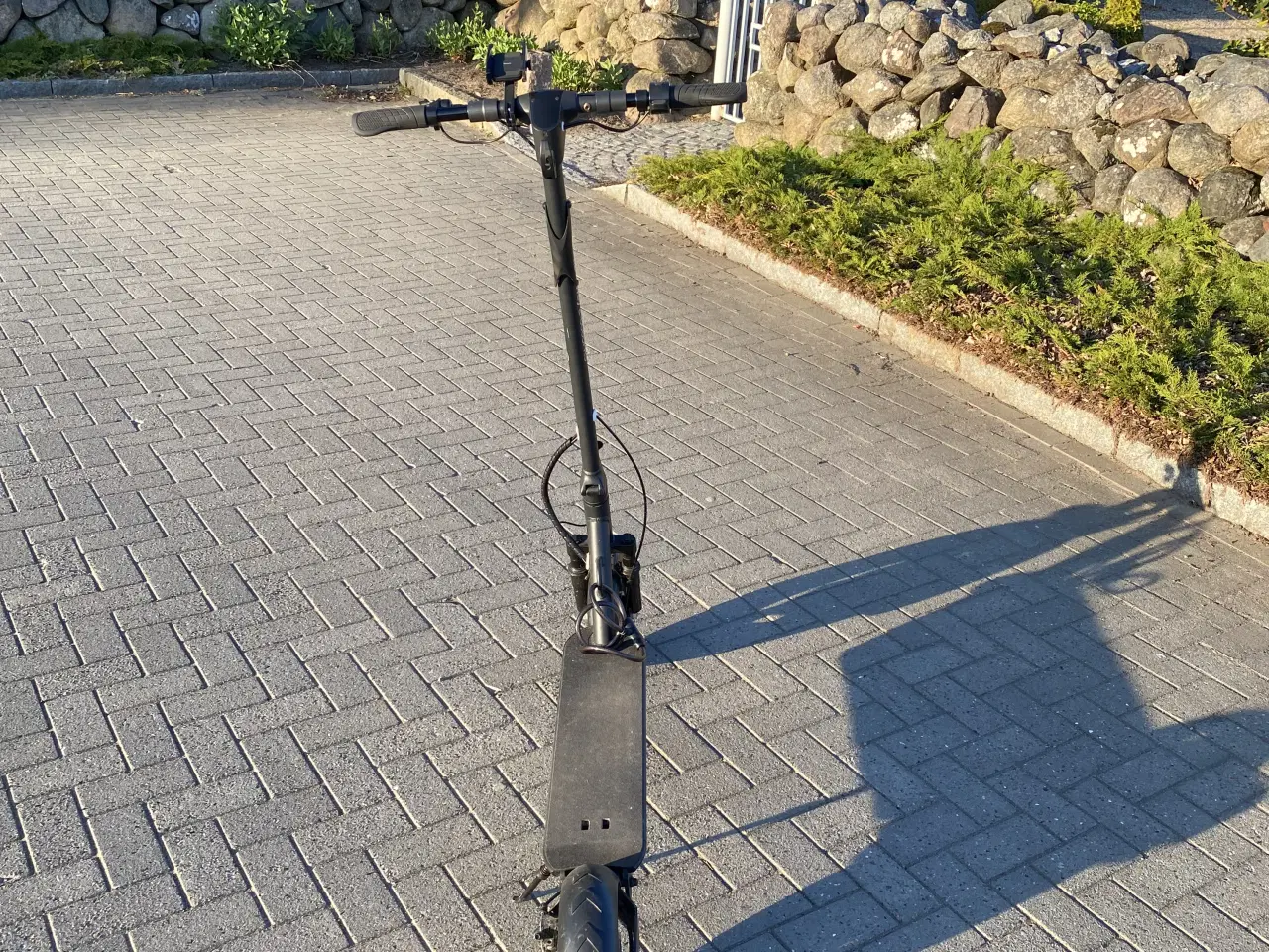Billede 3 - E-Way E-6060 FRS el-løbehjul sort