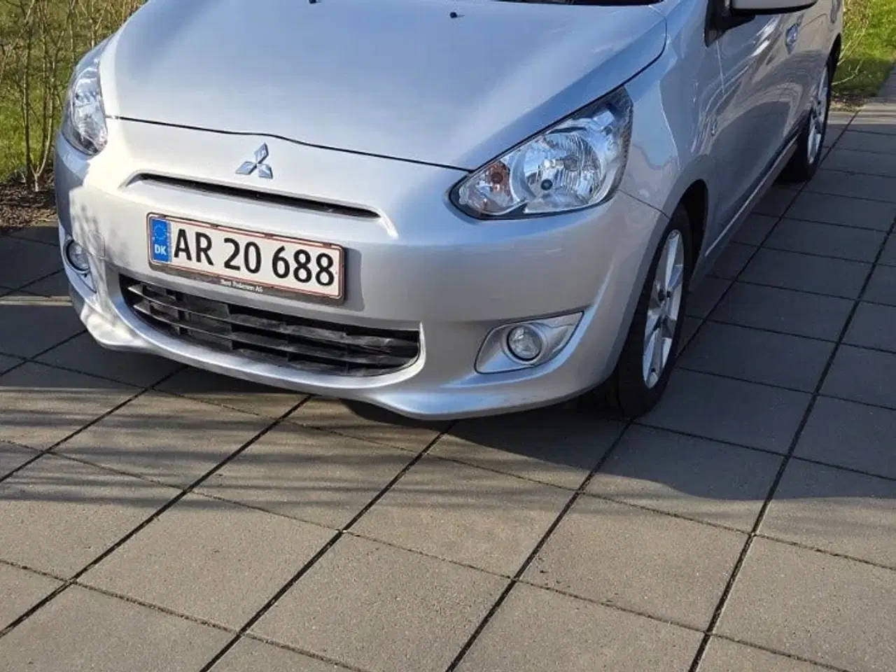 Billede 1 - Mitsubishi Space Star 1,2 Inbeat