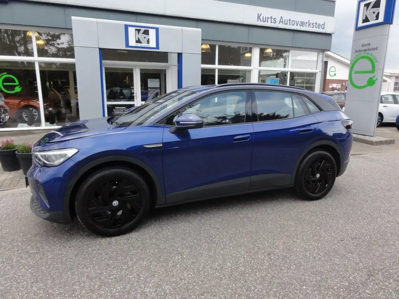 Billede 19 - VW ID.4 77 Pro Performance