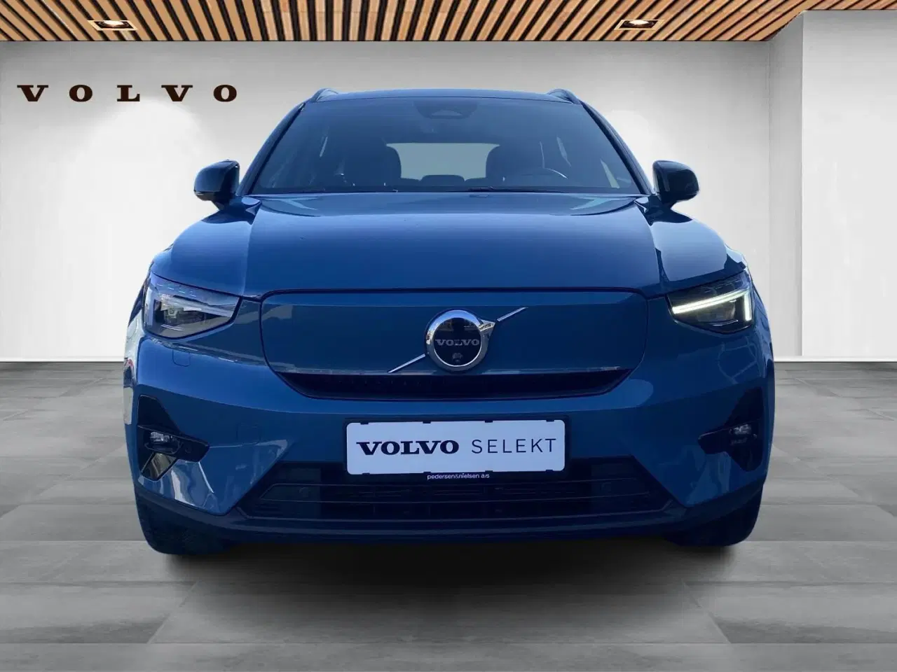 Billede 9 - Volvo XC40 Recharge Twin Ultimate AWD 408HK 5d Aut.