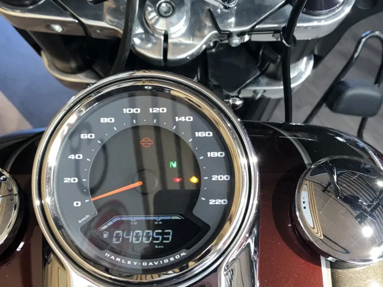 Billede 8 - Harley-Davidson FLSB Sport Glide
