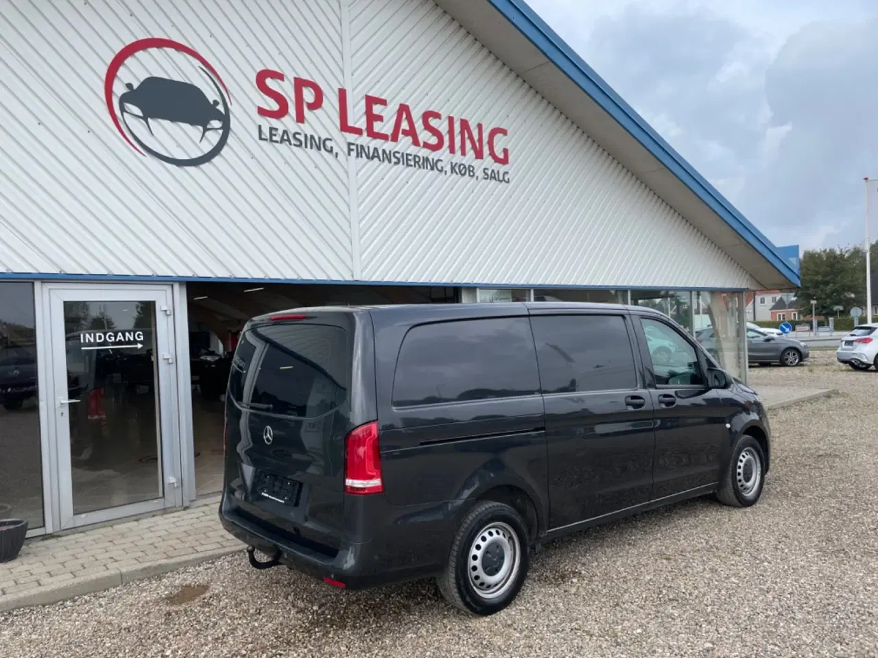 Billede 5 - Mercedes Vito 114 2,0 CDi Kassevogn aut. L RWD