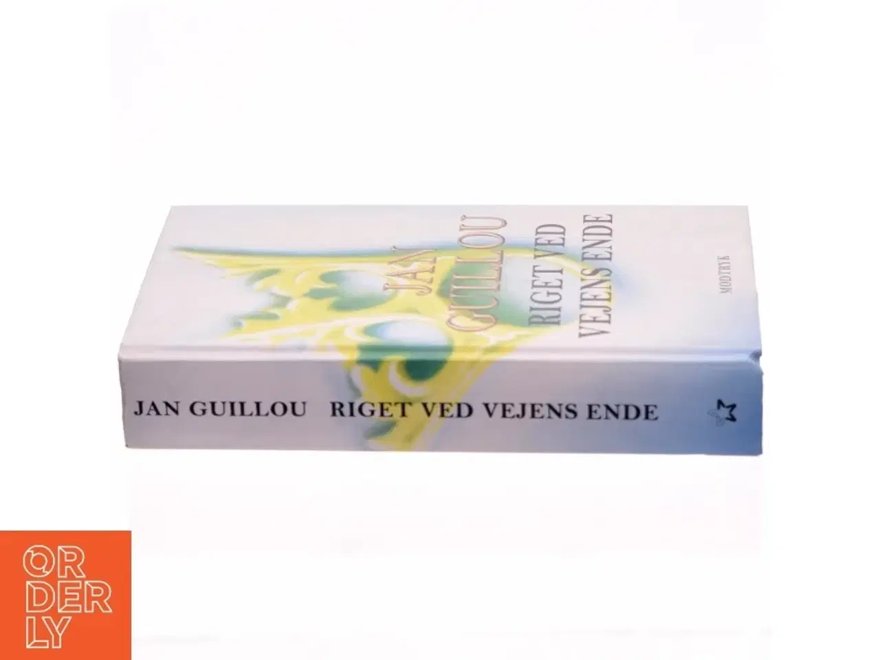 Billede 2 - Riget ved vejens ende af Jan Guillou (Bog)