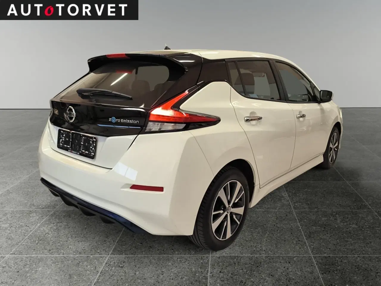Billede 3 - Nissan Leaf 40 Acenta