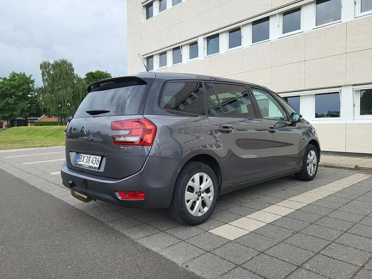 Billede 5 - Citroën Grand C4 Picasso 1,6 BlueHDi 120 Cool EAT6 7prs