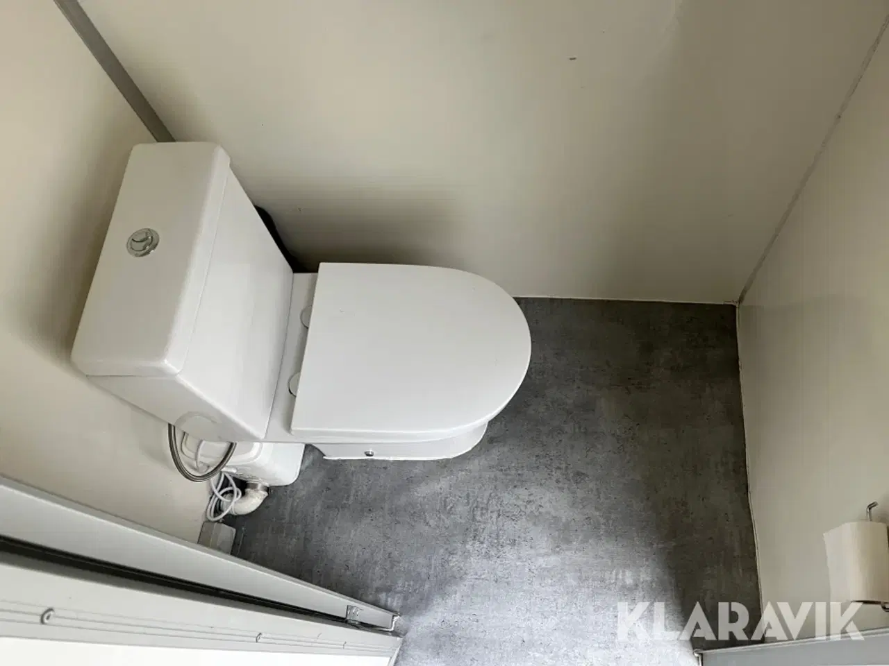 Billede 9 - Personalevogn Variant / Modulvogne 1301 - 1300kg