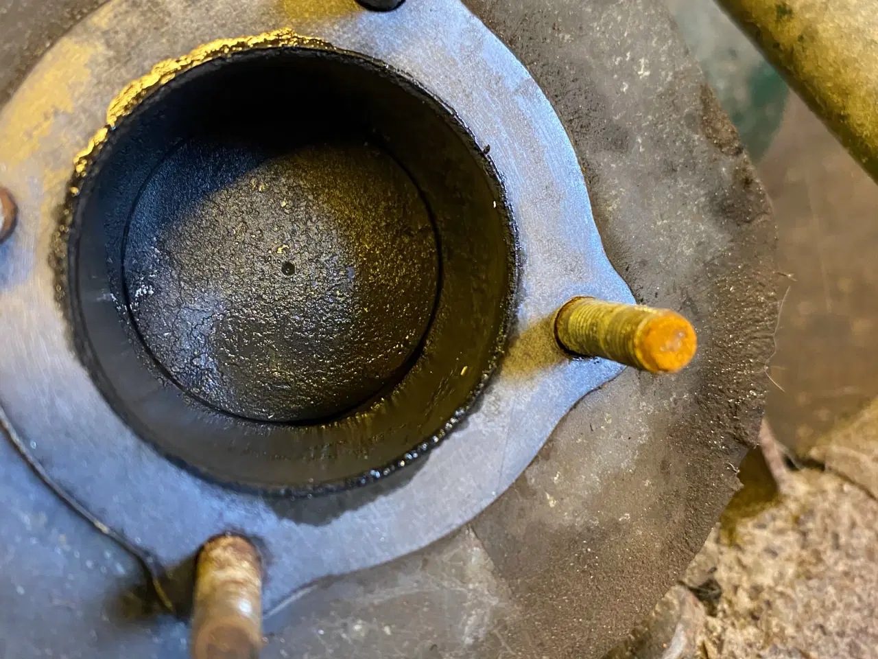 Billede 5 - Havefræser 2t benzin