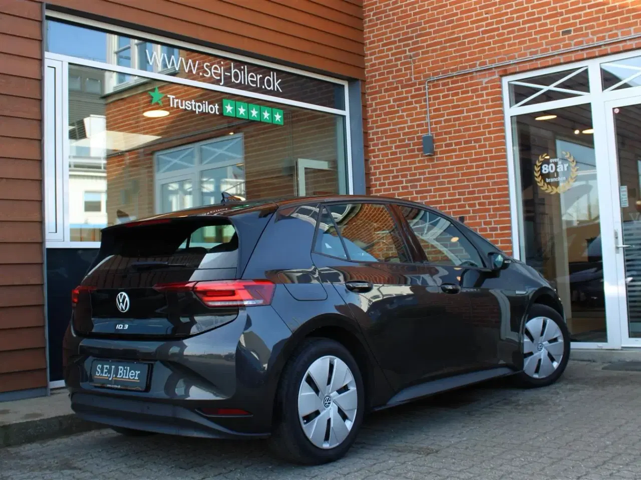 Billede 15 - VW ID.3 EL Pure Performance 150HK 5d Aut.