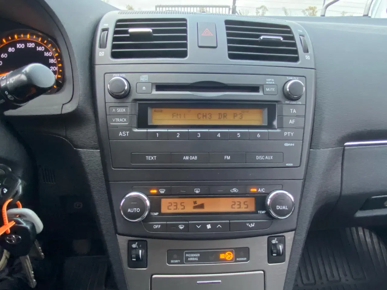 Billede 12 - Toyota Avensis 1,8 VVT-I T1 147HK Stc 6g