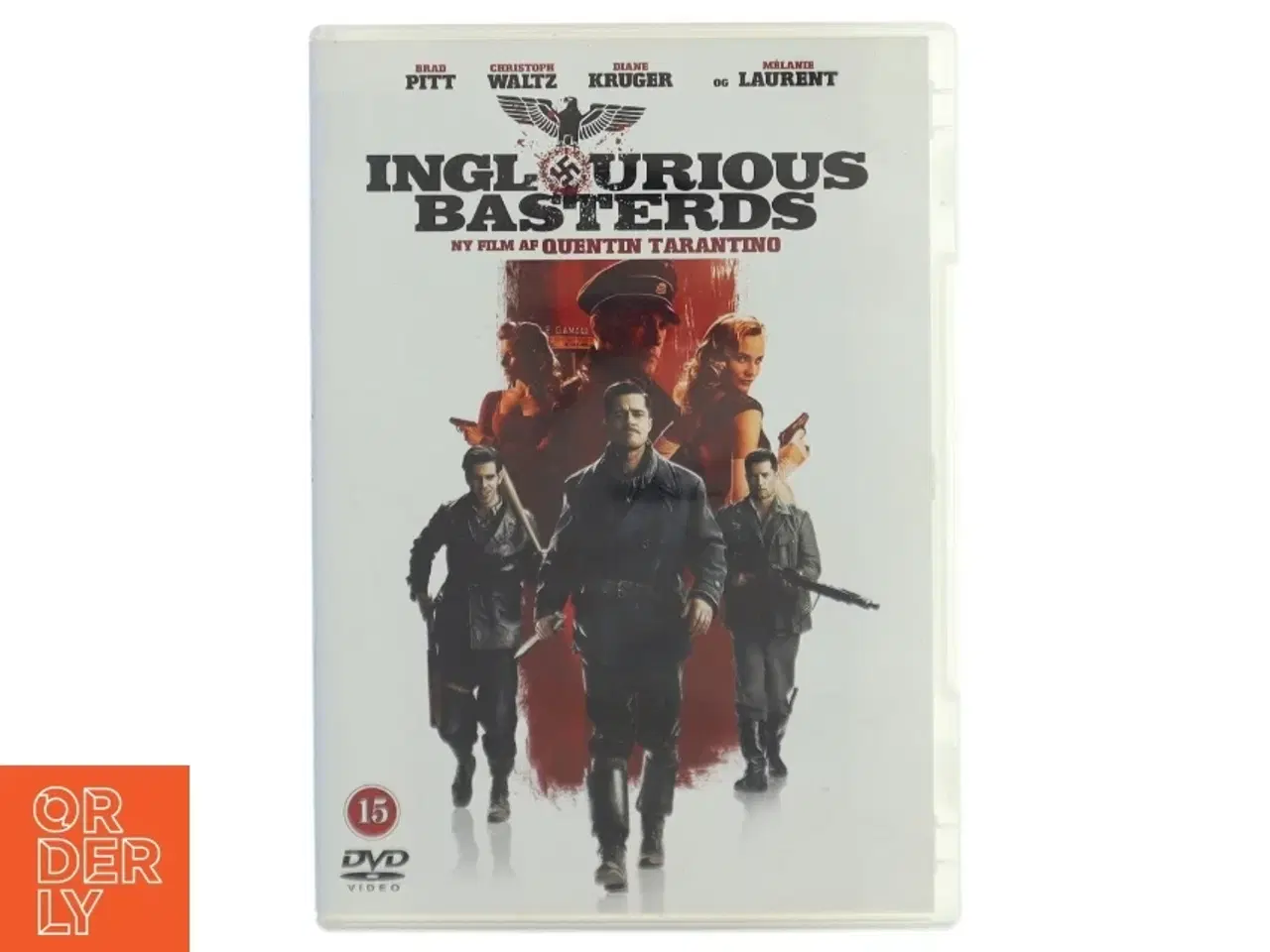 Billede 1 - Inglourious Basterds (DVD)