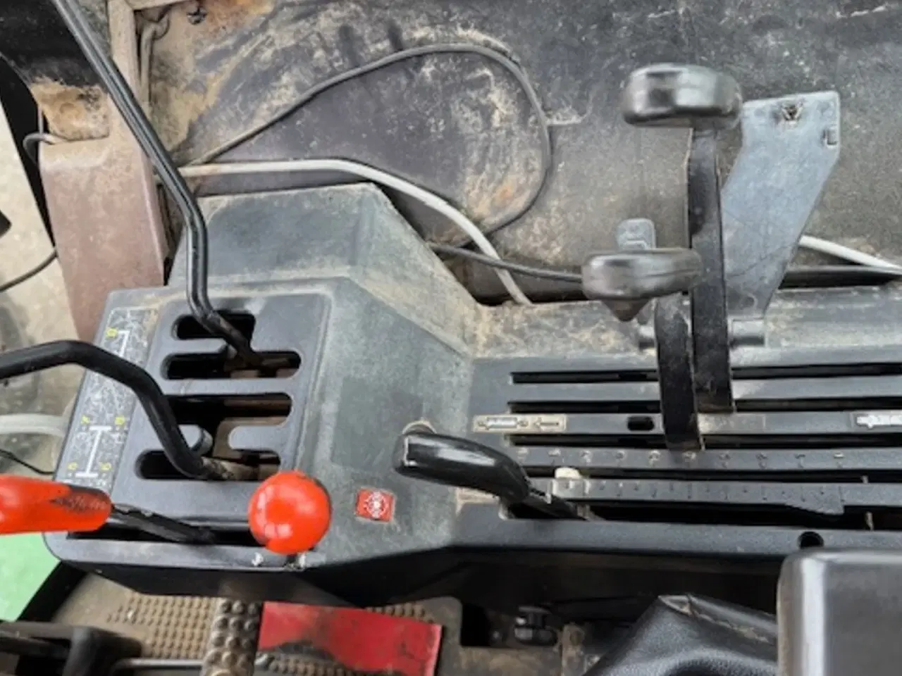 Billede 19 - John Deere 3050 4WD MED FRONTVÆGTE