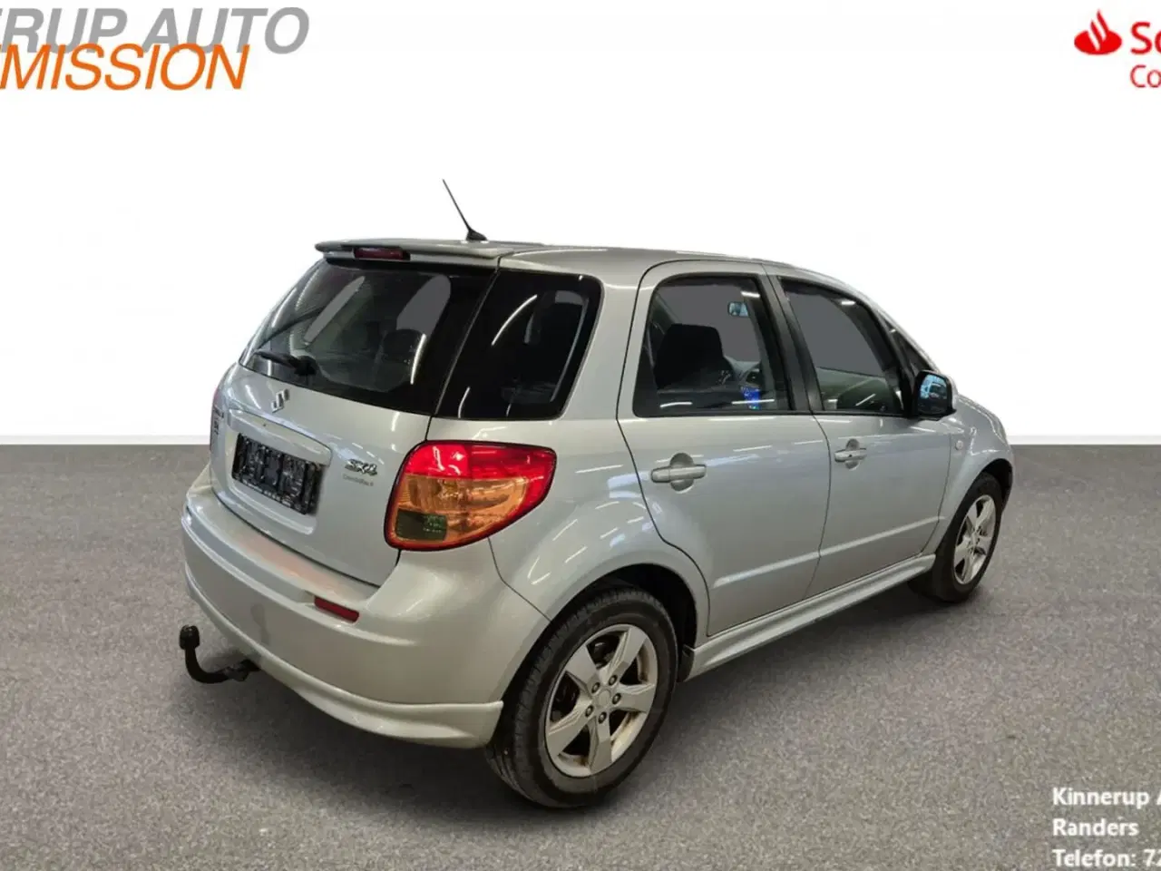 Billede 3 - Suzuki SX4 1,6 16V GL 120HK 5d