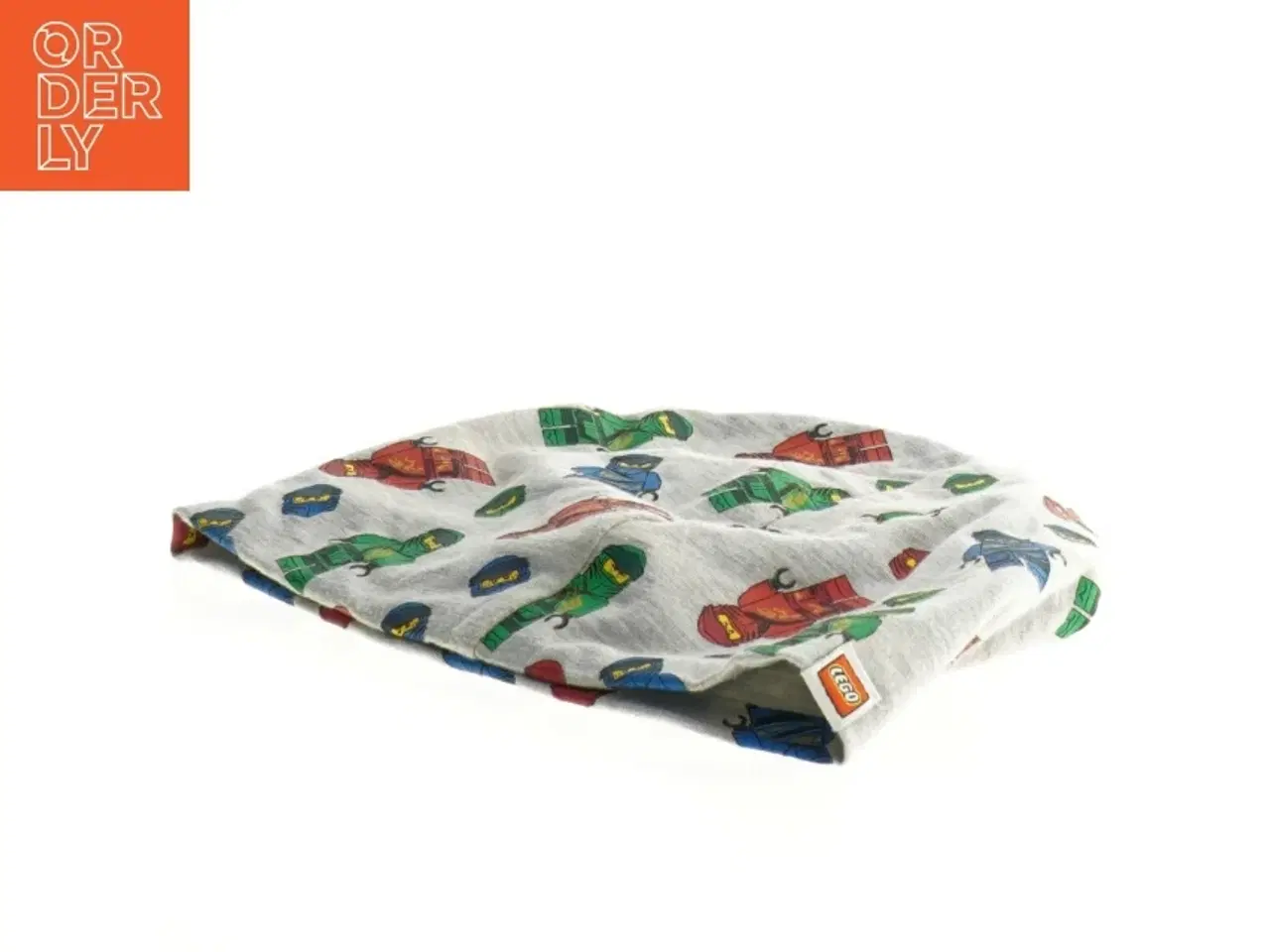 Billede 2 - H&M Grå LEGO Ninjago hue til børn fra H&M (str. 104)