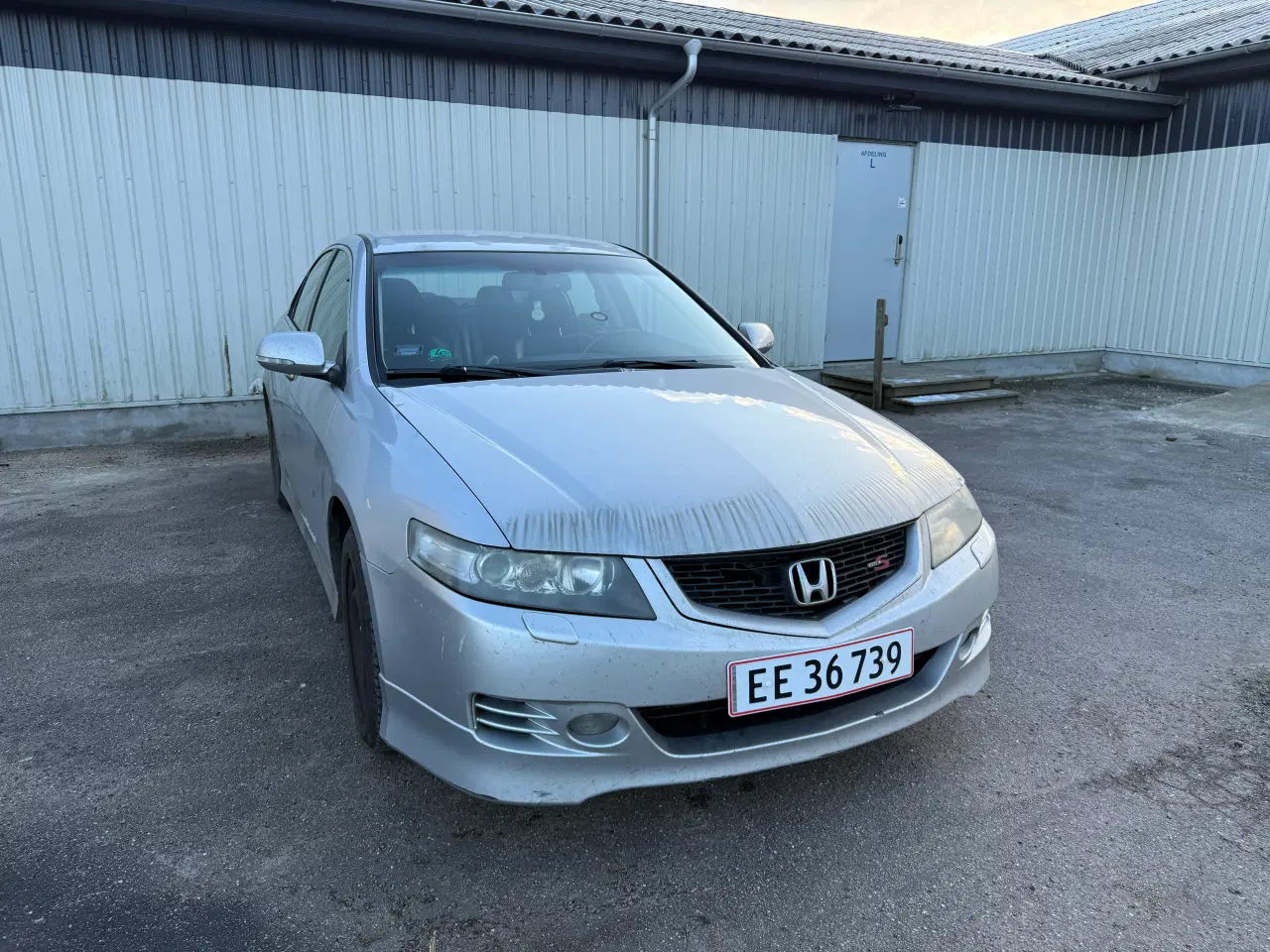 Billede 2 - Honda Accord Type S