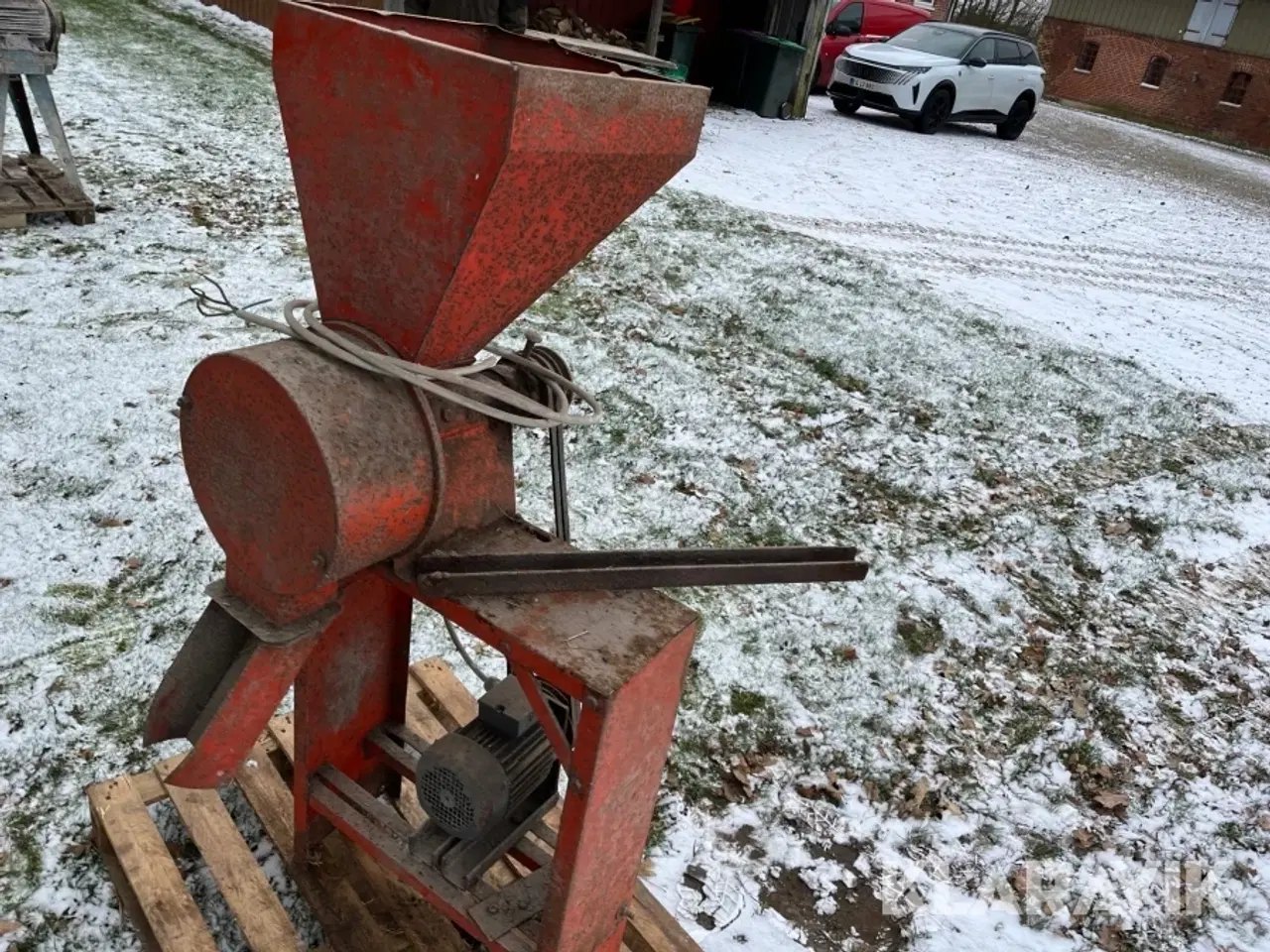 Billede 4 - Kornkvern