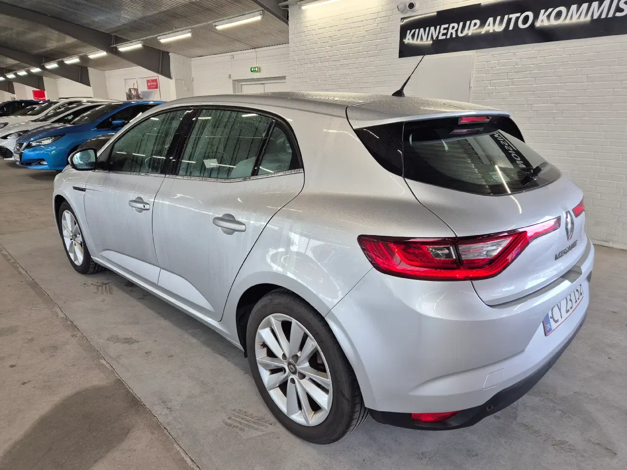 Billede 4 - Renault Mégane 1,5 Energy DCI Zen 110HK 5d 6g