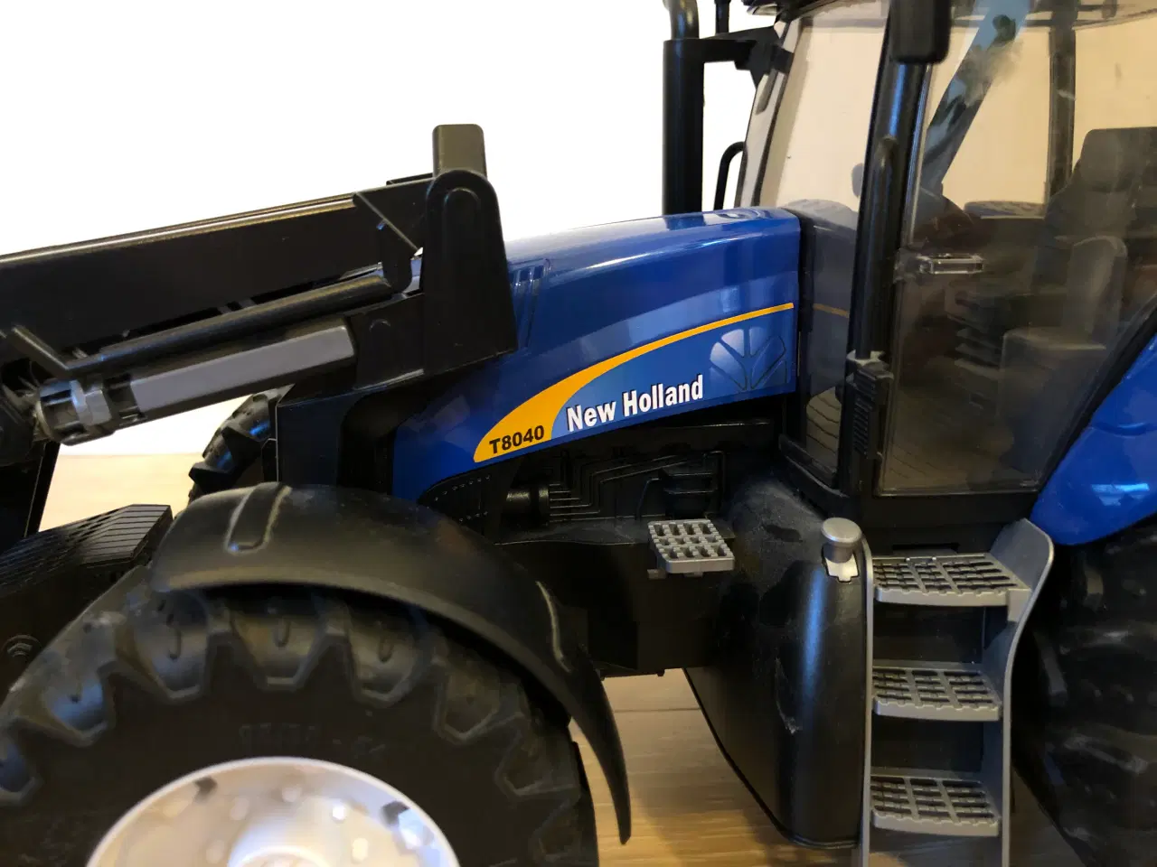 Billede 7 - Bruder Traktor - New Holland
