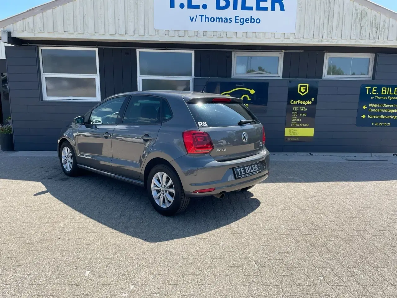 Billede 17 - VW Polo 1,2 TSi 90 Comfortline DSG BMT