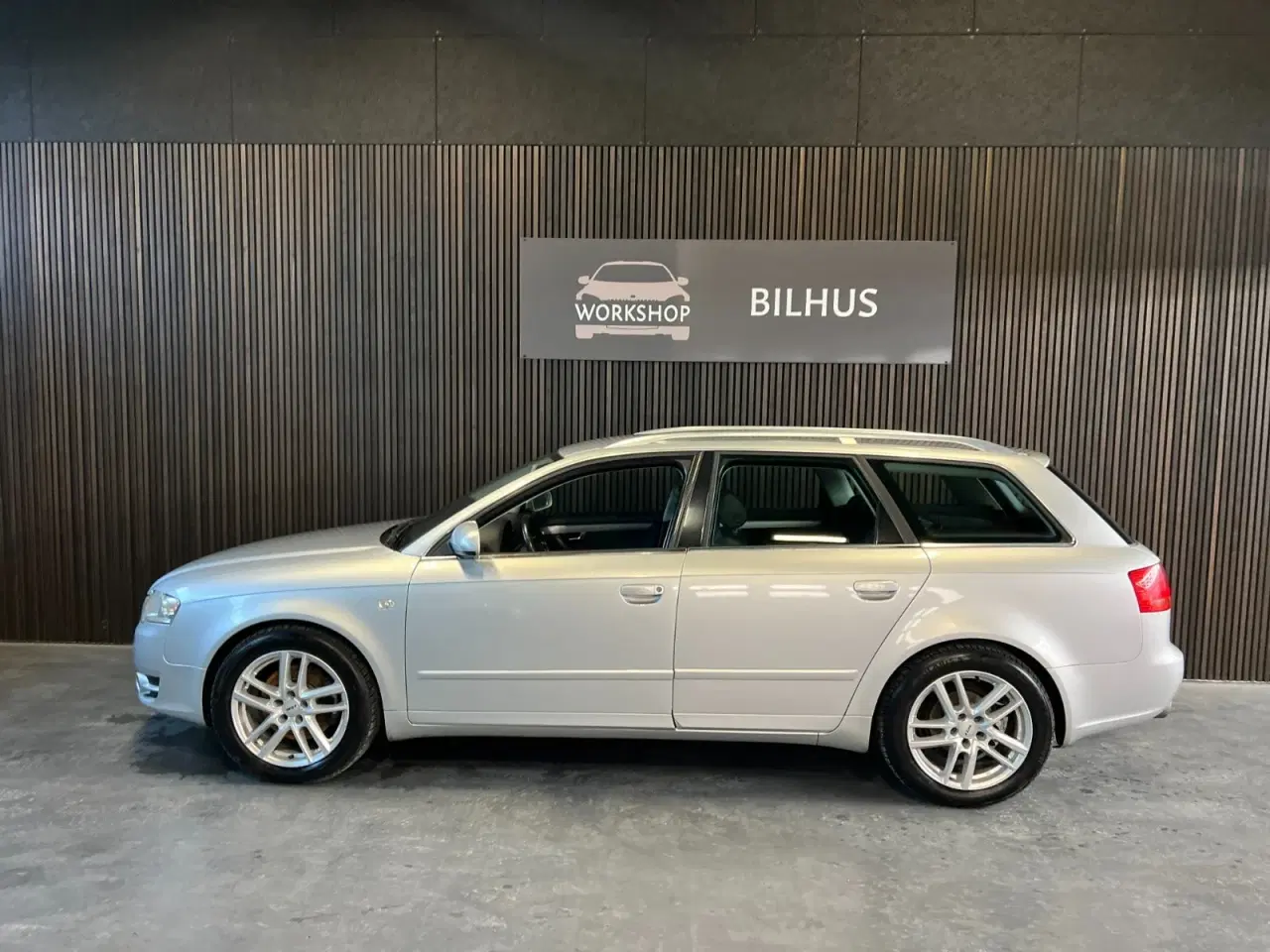 Billede 3 - Audi A4 1,8 T Avant