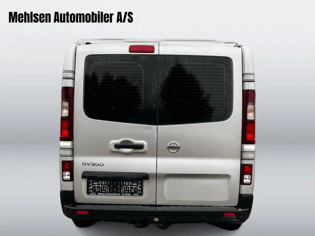 Billede 7 - Nissan NV 300 L2H1 1,6 DCi Comfort 125HK Van 6g