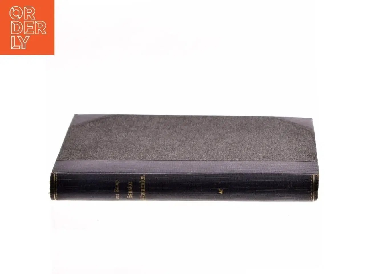 Billede 2 - Danske Almuehistorier af <Forfatterens navn ikke synligt< (Bog)