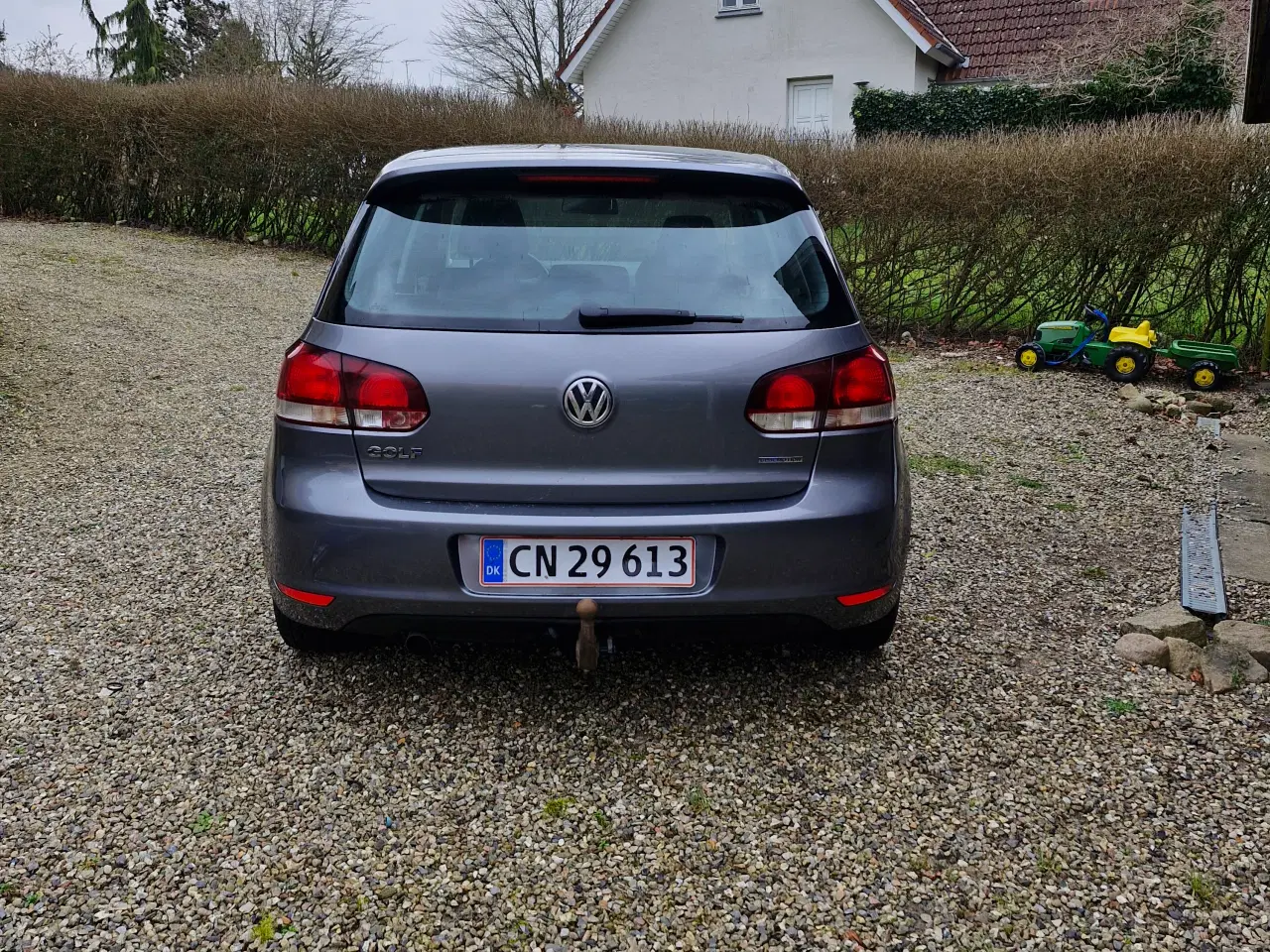 Billede 4 - Golf 6 1.6 tdi bluemotion 