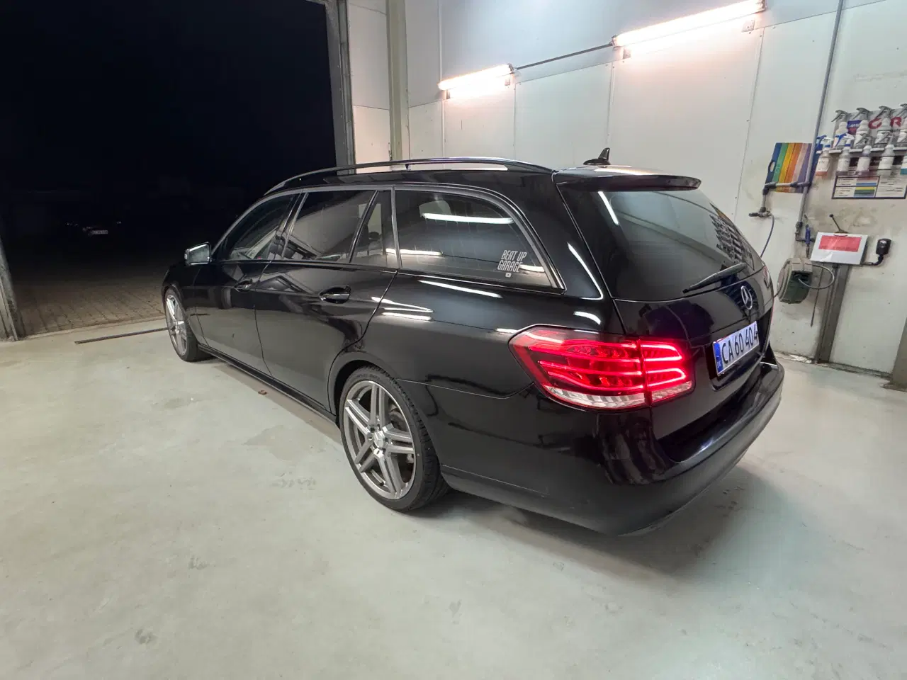 Billede 3 - Mercedes-Benz E200d