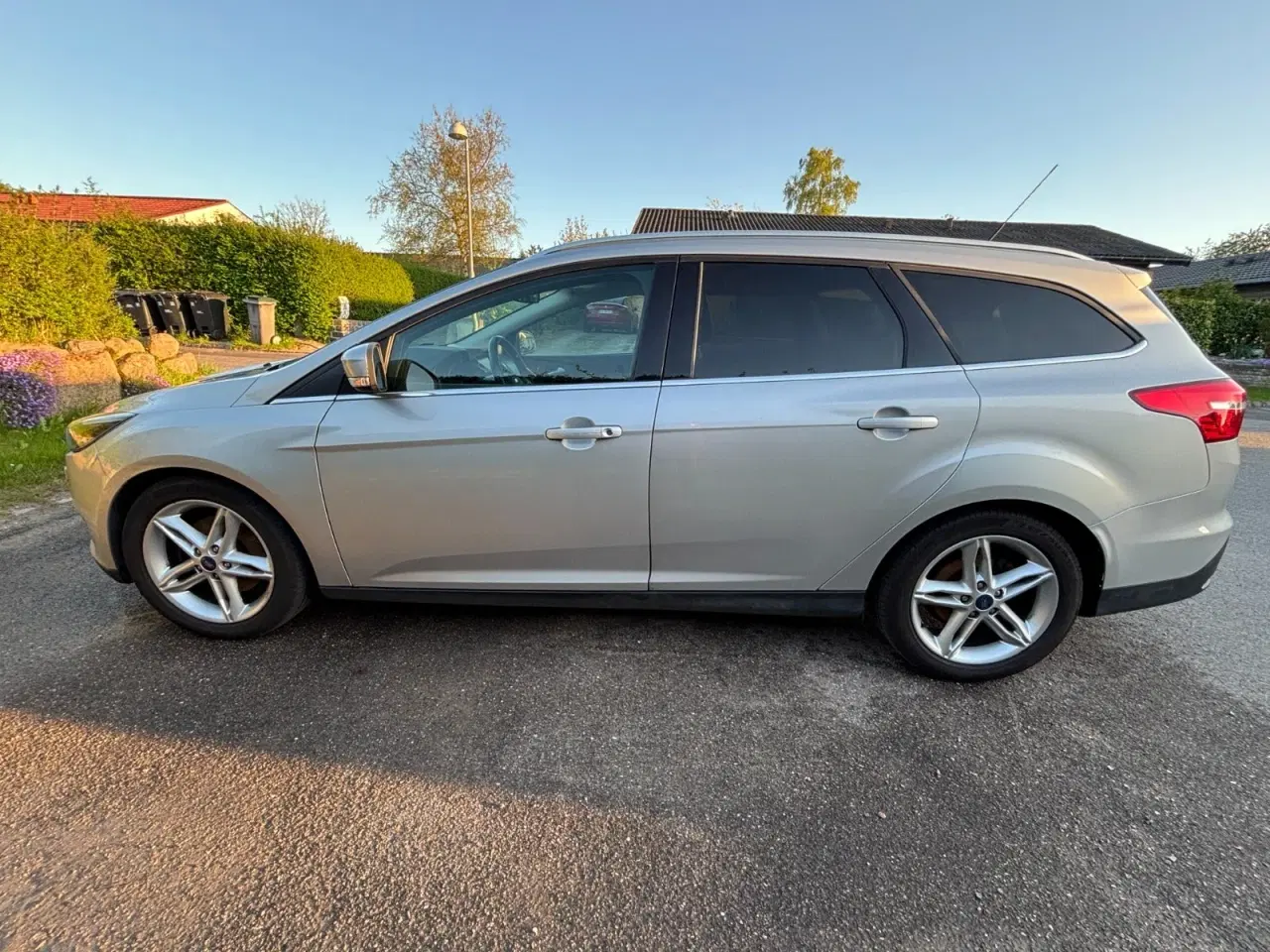 Billede 6 - Ford Focus 1,5 SCTi 182 Titanium stc.