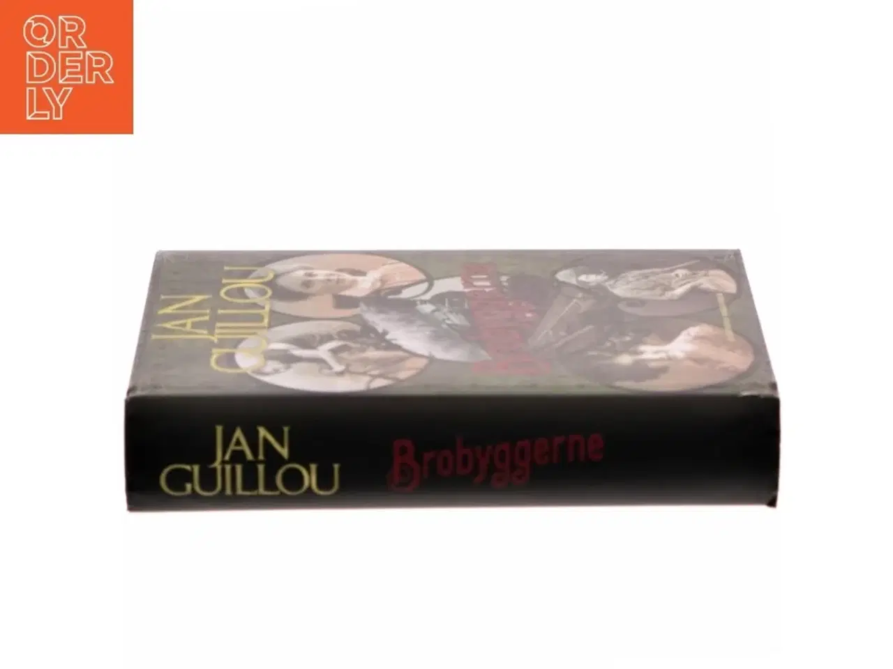 Billede 2 - Brobyggerne af Jan Guillou (Bog)