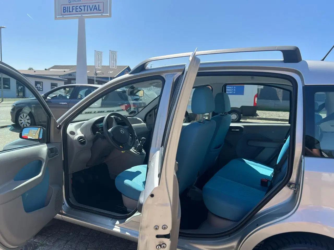 Billede 3 - Fiat Panda 1,2 Dynamic X